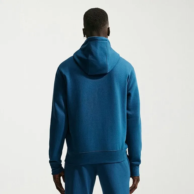 Nike Mens Long Sleeve Fleece Active Hoodie