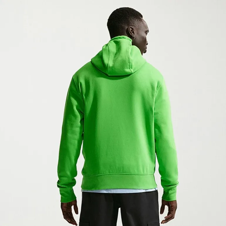 Nike Mens Long Sleeve Fleece Active Hoodie
