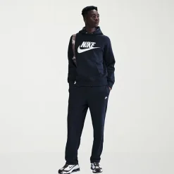 Nike Mens Long Sleeve Fleece Active Big and Tall Hoodie