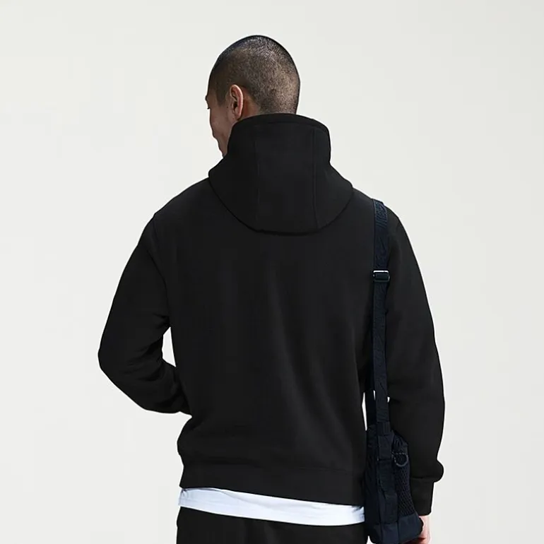 Nike Mens Long Sleeve Fleece Active Big and Tall Hoodie