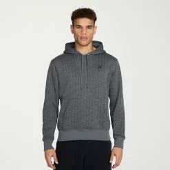 Nike Mens Long Sleeve Fleece Active Big and Tall Hoodie