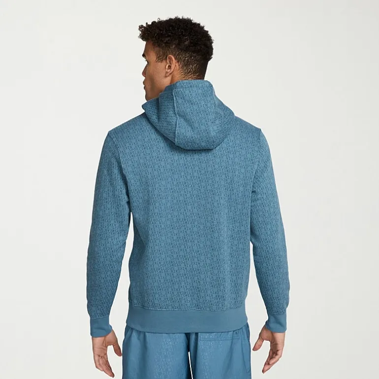 Nike Mens Long Sleeve Fleece Active Big and Tall Hoodie