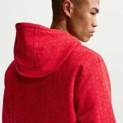 Nike Mens Long Sleeve Fleece Active Big and Tall Hoodie