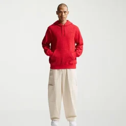 Nike Mens Long Sleeve Fleece Active Big and Tall Hoodie