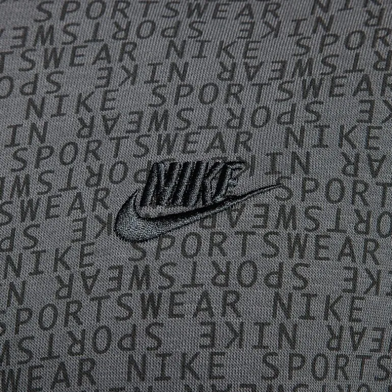 Nike Mens Long Sleeve Fleece Active Big and Tall Hoodie
