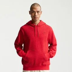 Nike Mens Long Sleeve Fleece Active Big and Tall Hoodie