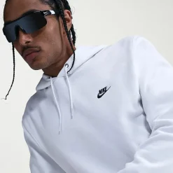 Nike Mens Long Sleeve Fleece Active Hoodie
