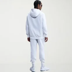 Nike Mens Long Sleeve Fleece Active Hoodie