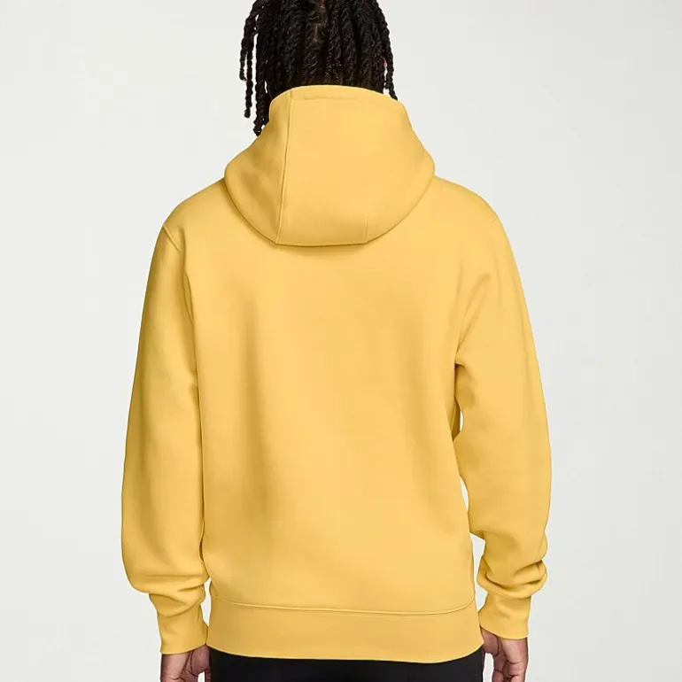 Nike Mens Long Sleeve Fleece Active Hoodie
