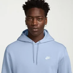 Nike Mens Long Sleeve Fleece Active Hoodie