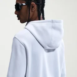 Nike Mens Long Sleeve Fleece Active Hoodie