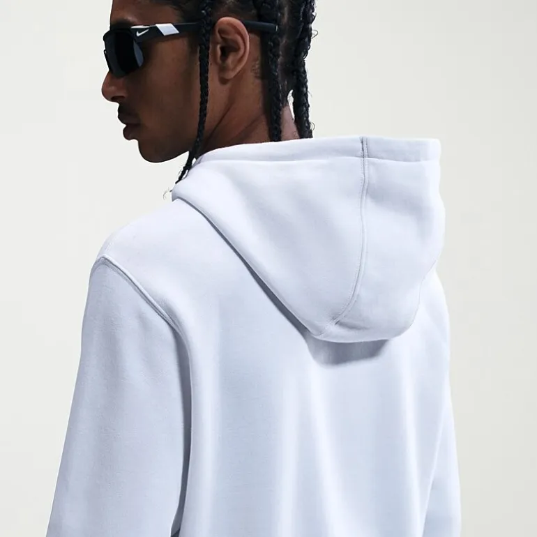 Nike Mens Long Sleeve Fleece Active Hoodie