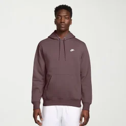 Nike Mens Long Sleeve Fleece Active Hoodie