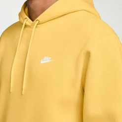 Nike Mens Long Sleeve Fleece Active Hoodie