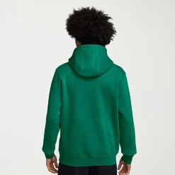 Nike Mens Long Sleeve Fleece Active Hoodie