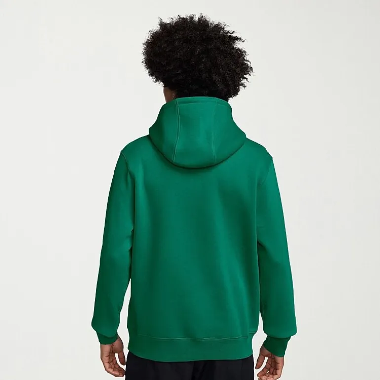 Nike Mens Long Sleeve Fleece Active Hoodie