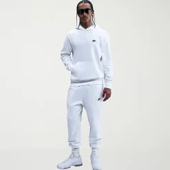 Nike Mens Long Sleeve Fleece Active Hoodie