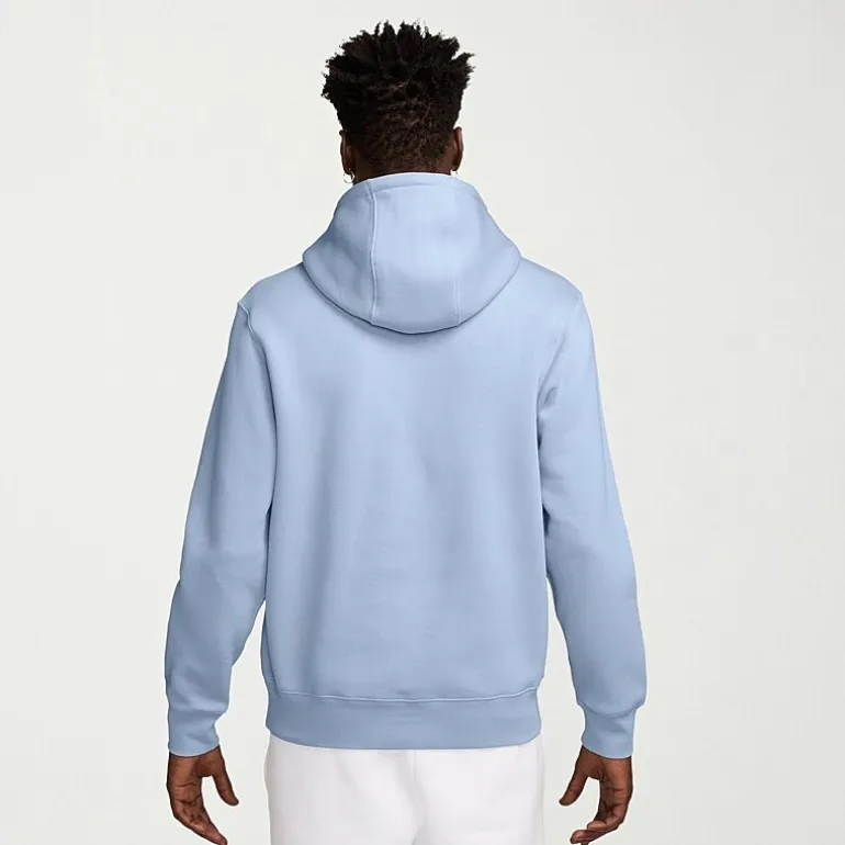 Nike Mens Long Sleeve Fleece Active Hoodie