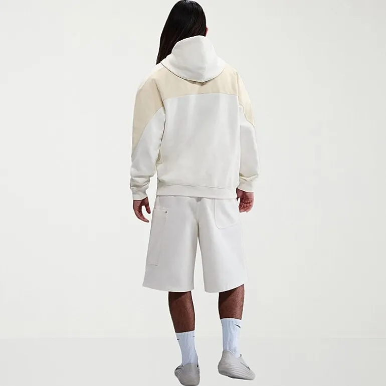 Nike Mens Long Sleeve Fleece Active Hoodie