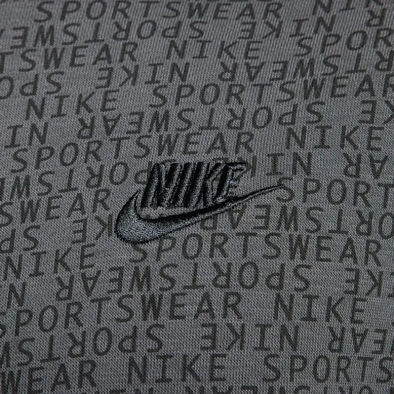 Nike Mens Long Sleeve Fleece Active Hoodie