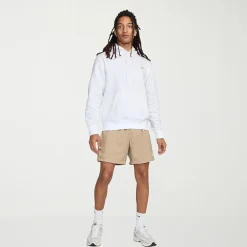 Nike Mens Long Sleeve Fleece Active Hoodie