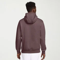 Nike Mens Long Sleeve Fleece Active Big and Tall Hoodie