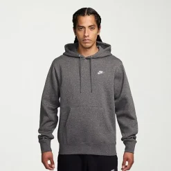 Nike Mens Long Sleeve Fleece Active Big and Tall Hoodie