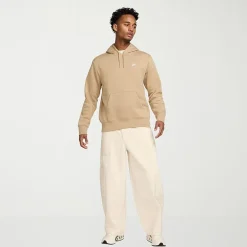 Nike Mens Long Sleeve Fleece Active Big and Tall Hoodie