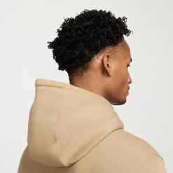 Nike Mens Long Sleeve Fleece Active Big and Tall Hoodie