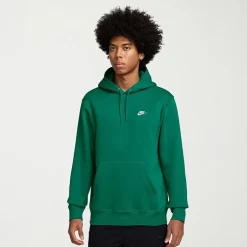 Nike Mens Long Sleeve Fleece Active Big and Tall Hoodie