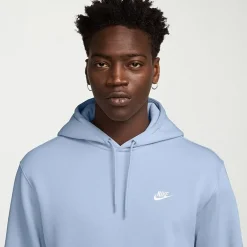Nike Mens Long Sleeve Fleece Active Big and Tall Hoodie