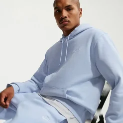 Nike Mens Long Sleeve Fleece Active Big and Tall Hoodie