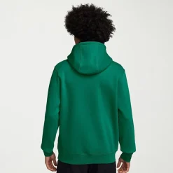 Nike Mens Long Sleeve Fleece Active Big and Tall Hoodie