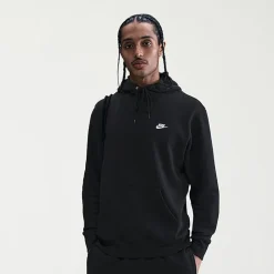 Nike Mens Long Sleeve Fleece Active Big and Tall Hoodie