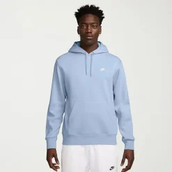 Nike Mens Long Sleeve Fleece Active Big and Tall Hoodie