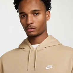 Nike Mens Long Sleeve Fleece Active Big and Tall Hoodie