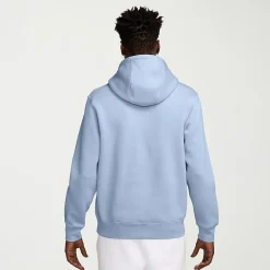 Nike Mens Long Sleeve Fleece Active Big and Tall Hoodie