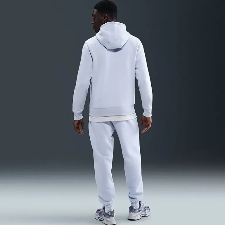 Nike Mens Long Sleeve Fleece Zipper Active Big and Tall Hoodie