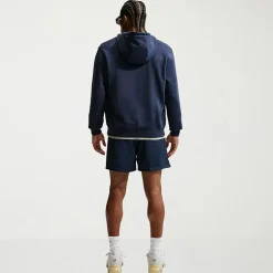Nike Mens Long Sleeve Fleece Zipper Active Big and Tall Hoodie
