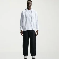 Nike Mens Long Sleeve Fleece Zipper Active Big and Tall Hoodie