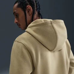 Nike Mens Long Sleeve Zipper Active Big and Tall Hoodie