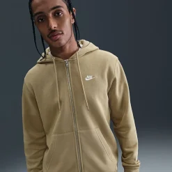 Nike Mens Long Sleeve Zipper Active Big and Tall Hoodie