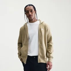 Nike Mens Long Sleeve Zipper Active Big and Tall Hoodie
