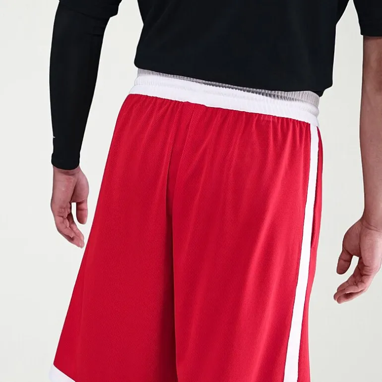 Nike Mens Mid Rise 11" Basketball Short