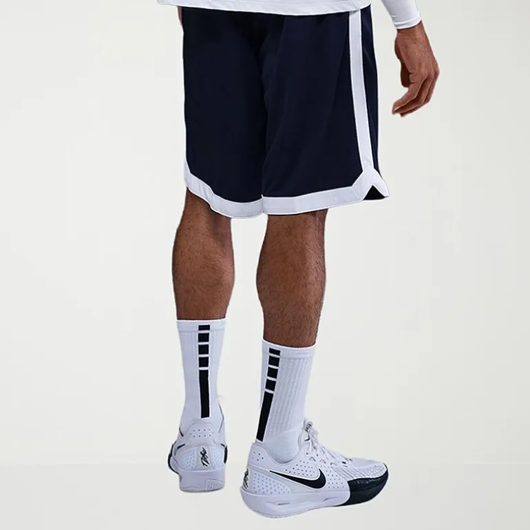 Nike Mens Mid Rise 11" Basketball Short