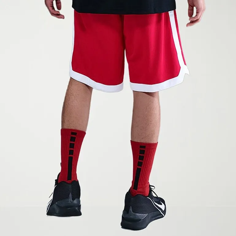 Nike Mens Mid Rise 11" Basketball Short