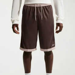 Nike Mens Mid Rise 11" Basketball Short