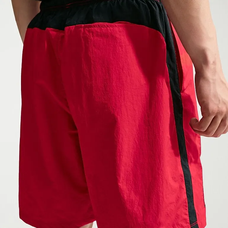 Nike Mens Mid Rise 6" Basketball Short