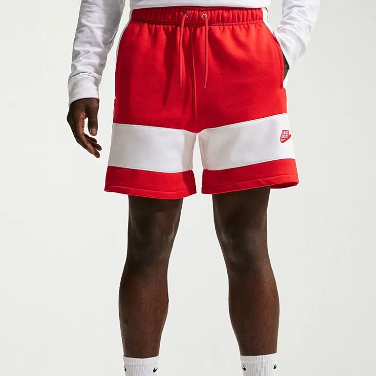 Nike Mens Mid Rise 11" Basketball Short