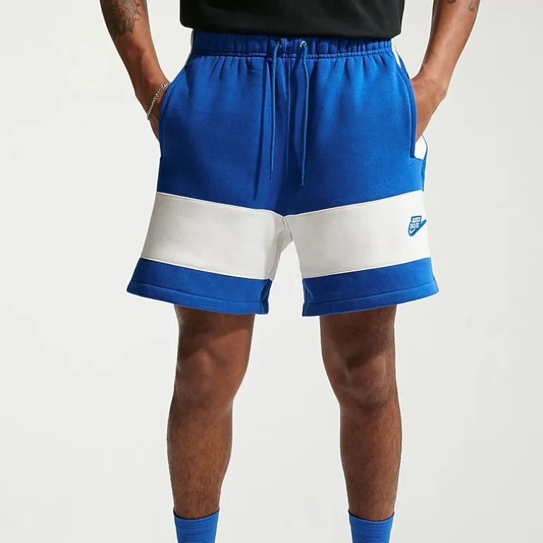 Nike Mens Mid Rise 11" Basketball Short